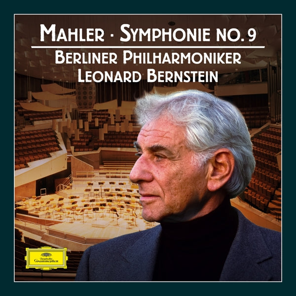 |   | Berliner Philharmoniker / Leonard Bernstein - Mahler: Symphony No. 9 (2 LPs) | Records on Vinyl