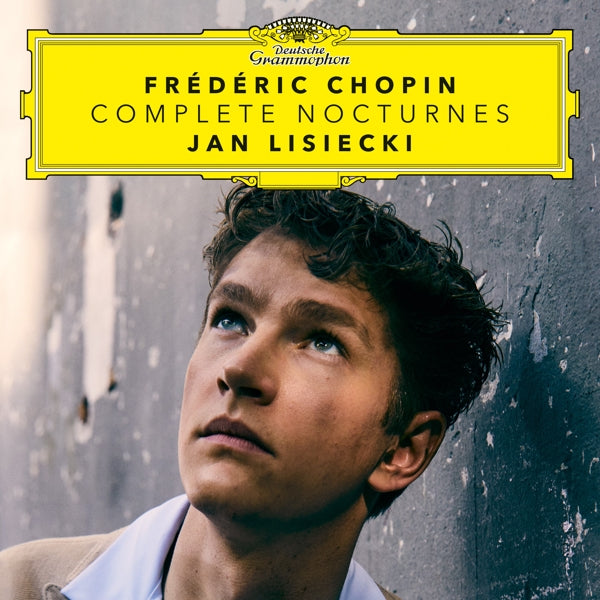 |   | Jan Lisiecki - Chopin: Complete Nocturnes (2 LPs) | Records on Vinyl