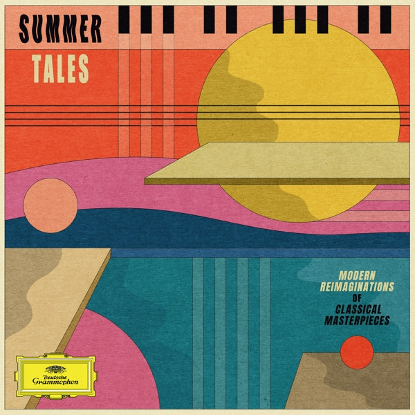 |  Vinyl LP | Various - Summer Tales (LP) | Records on Vinyl