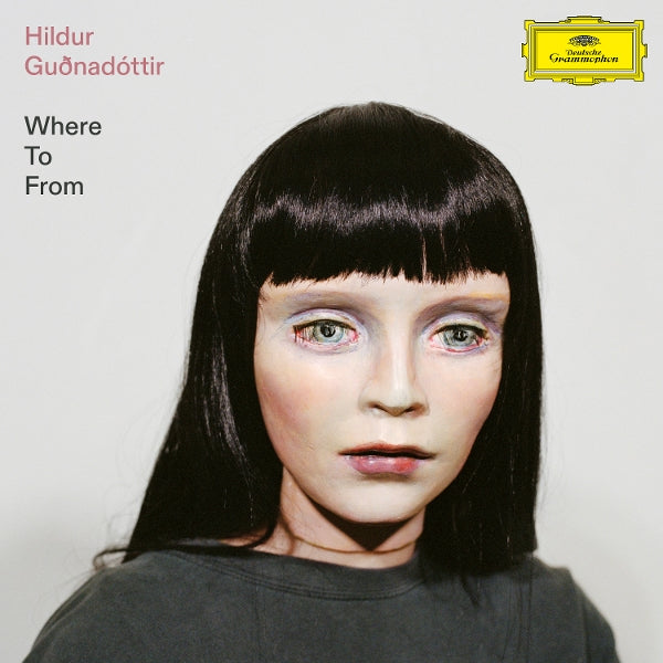 |  Vinyl LP | Hildur Gudnadottir - Where To From (LP) | Records on Vinyl