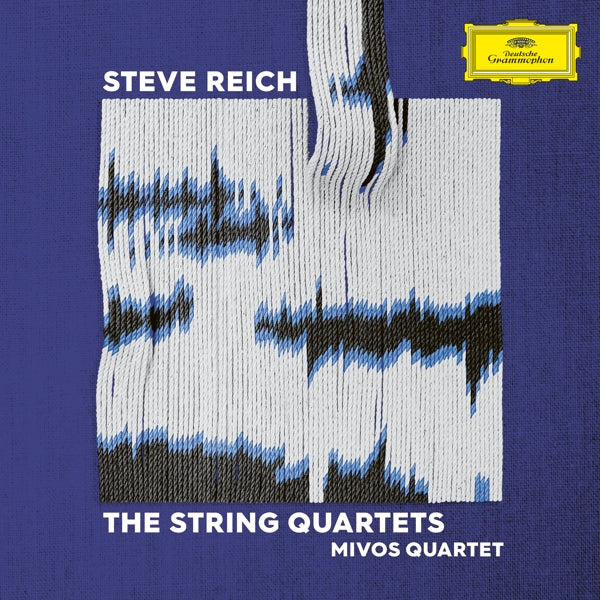 |  Vinyl LP | Mivos Quartet - Steve Reich: the String Quartets (2 LPs) | Records on Vinyl