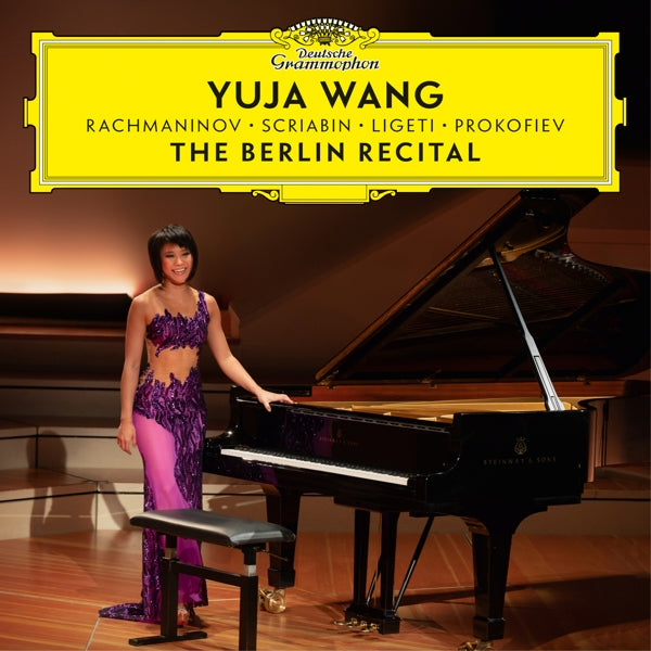 |   | Yuja Wang - Berlin Recital Extended (2 LPs) | Records on Vinyl