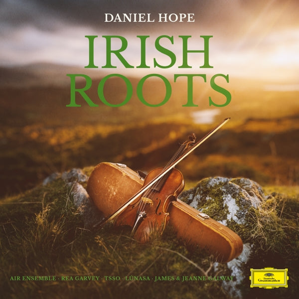 |   | Daniel Hope - Irish Roots (2 LPs) | Records on Vinyl