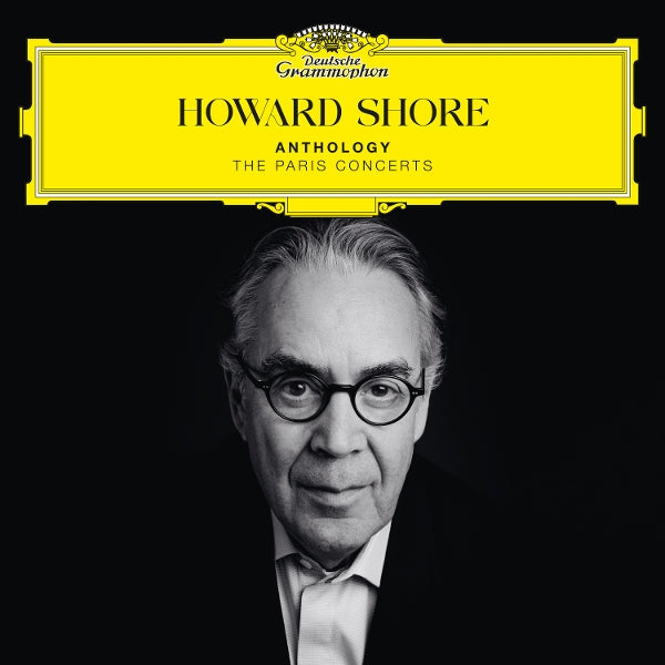 |   | Howard & Orchestre Philharmonique De Radio France Shore - Anthology - the Paris Concerts (2 LPs) | Records on Vinyl