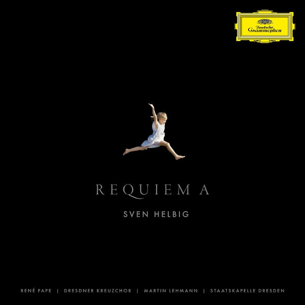 |  Vinyl LP | Sven & Dresdner Kreuzchor & Staatskapelle Dresden & Rene Pape Helbig - Requiem A (LP) | Records on Vinyl