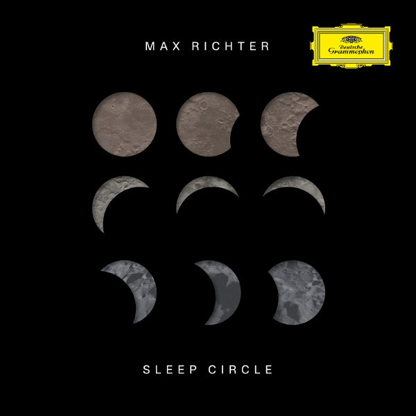 |  Vinyl LP | Max Richter - Sleep Circle (3 LPs) | Records on Vinyl
