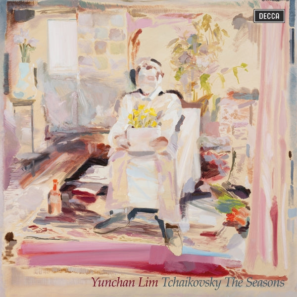 |  Vinyl LP | Yunchan Lim - Tchaikovsky: the Seasons (LP) | Records on Vinyl