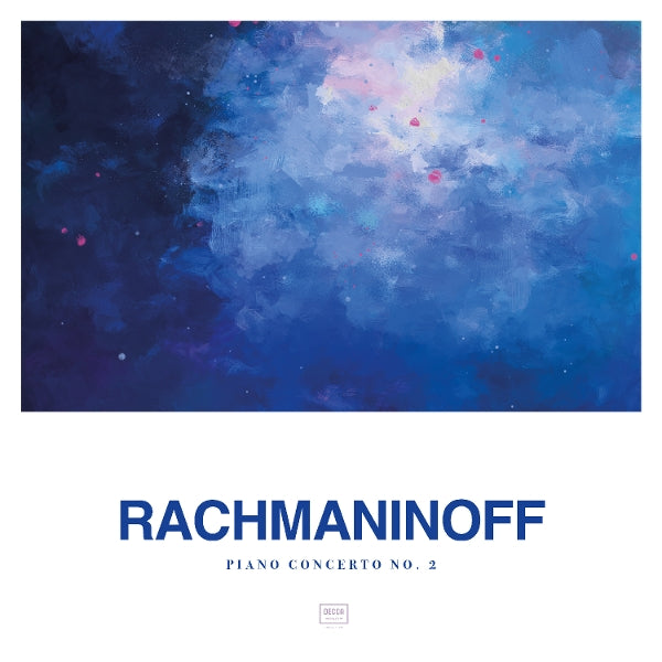 |  Vinyl LP | Vladimir & London Symphony Orchestra & Andre Previn Ashkenazy - Rachmaninoff: Piano Concerto No. 2 (Decca the Collection) (LP) | Records on Vinyl
