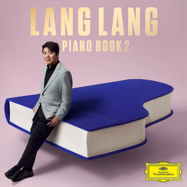 |  Vinyl LP | Lang Lang - Piano Book 2 (2 LPs) | Records on Vinyl