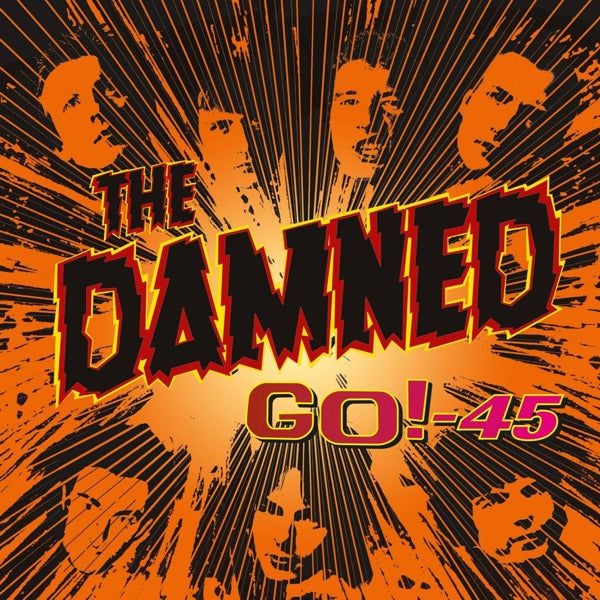 |  Vinyl LP | Damned - Go!-45 (LP) | Records on Vinyl
