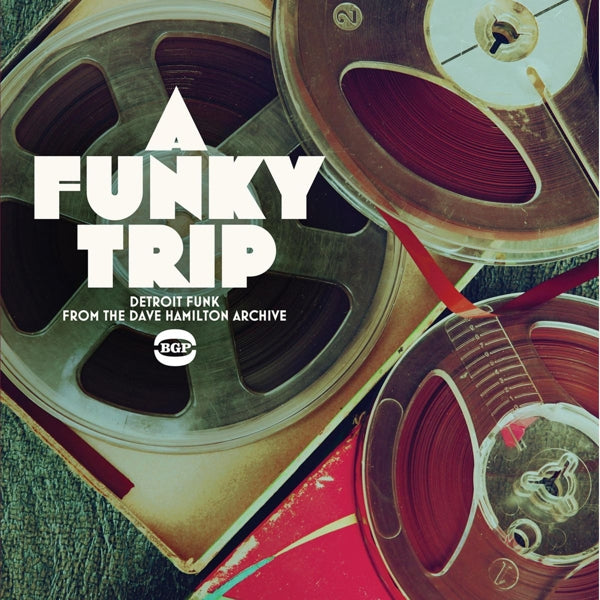 |  Vinyl LP | Various - A Funky Trip (LP) | Records on Vinyl