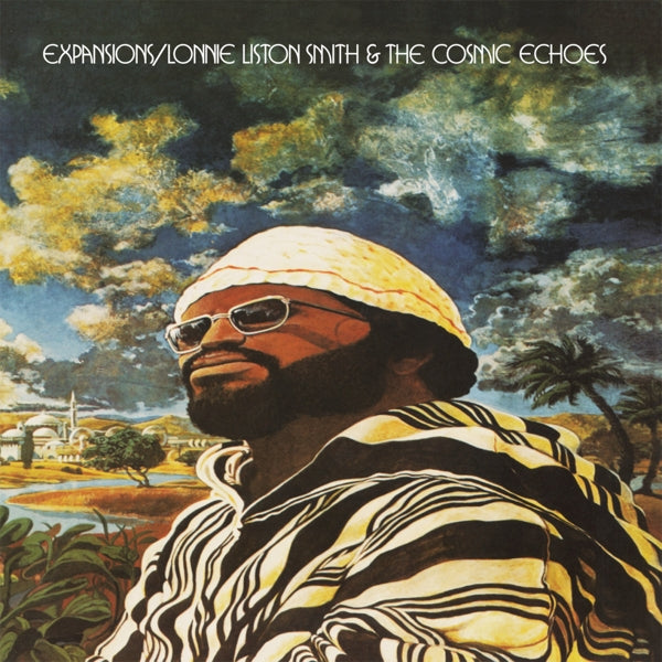 |  Vinyl LP | Lonnie Liston Smith - Expansions (LP) | Records on Vinyl