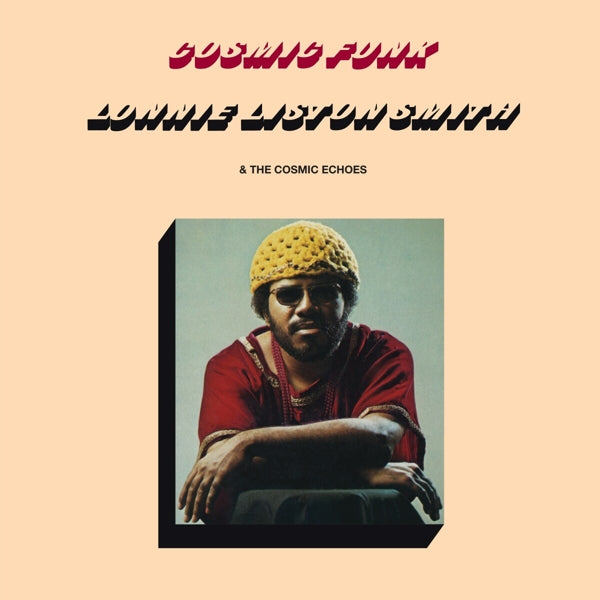 |  Vinyl LP | Lonnie Liston & the Cosmic Echoes Smith - Cosmic Funk (LP) | Records on Vinyl