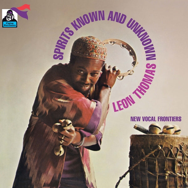| Vinyl LP | Leon Thomas - Spirits Known and Unknown (LP) | Records on Vinyl