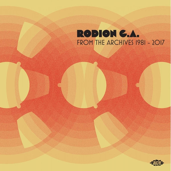 |  Vinyl LP | Rodion G.A. - From the Archives 1981-2017 (2 LPs) | Records on Vinyl