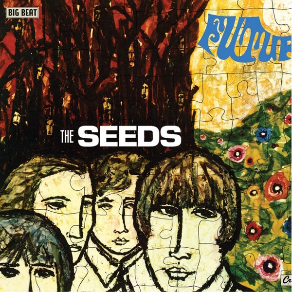 |  Vinyl LP | Seeds - Future (2 LPs) | Records on Vinyl