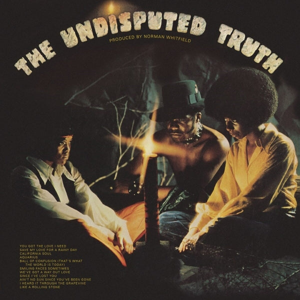 |   | Undisputed Truth - The Undisputed Truth (LP) | Records on Vinyl