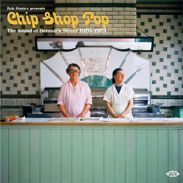 |  Vinyl LP | V/A - Bob Stanley Presents Chip Shop Pop: the Sound of Denmark Street 1970-1975 (2 LPs) | Records on Vinyl