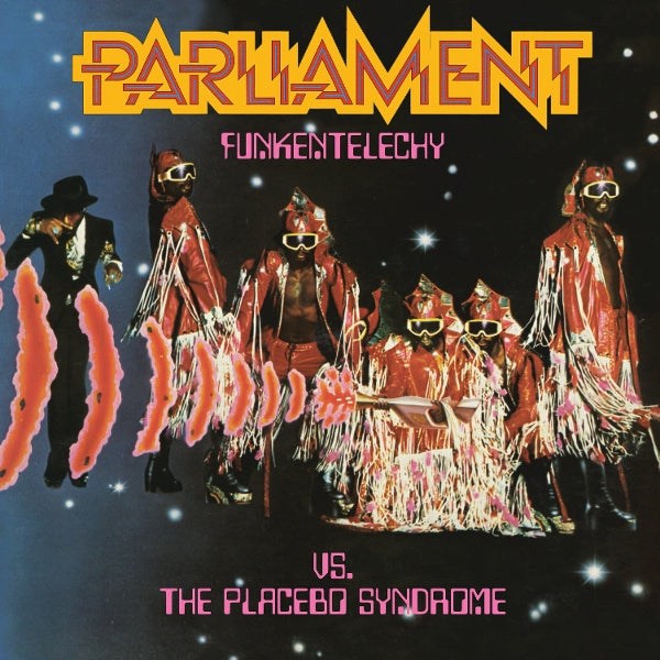 |  Vinyl LP | Parliament - Funkentelechy Vs. the Placebo Syndrome (LP) | Records on Vinyl