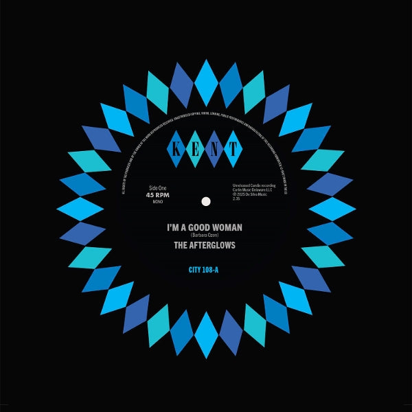|  7" Single | Afterglows - I'm a Good Woman / Open the Door To Love (Single) | Records on Vinyl