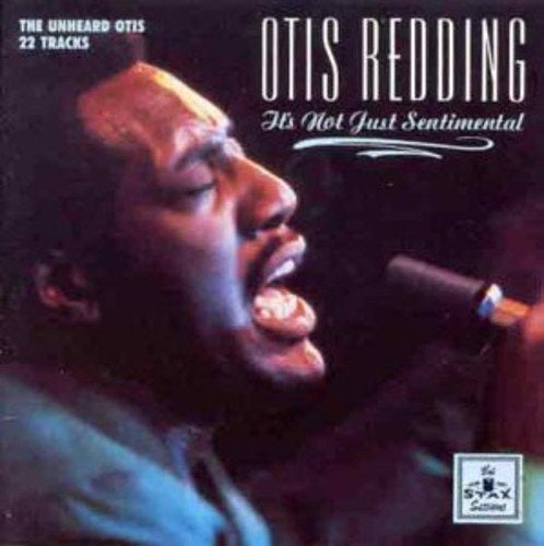 |  Vinyl LP | Otis Redding - It's Not Just Sentimental (LP) | Records on Vinyl