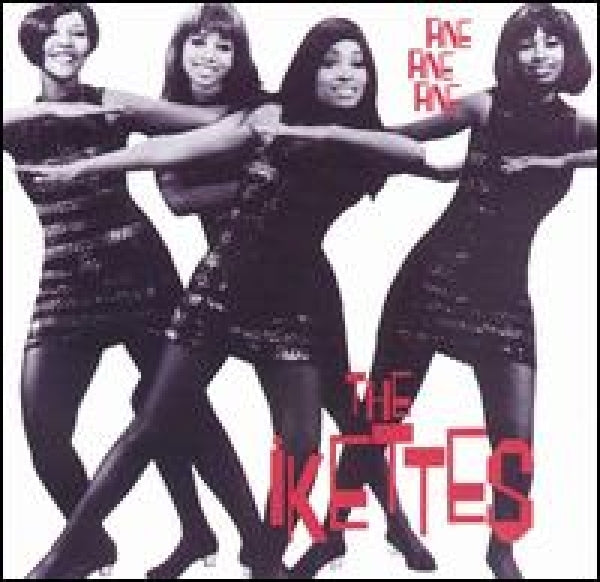 |  Vinyl LP | Ikettes - Fine Fine Fine (LP) | Records on Vinyl