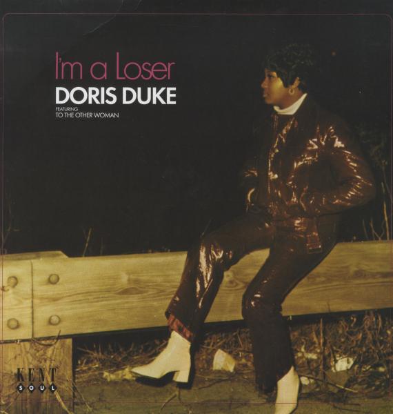 |  Vinyl LP | Doris Duke - I'm a Loser (LP) | Records on Vinyl