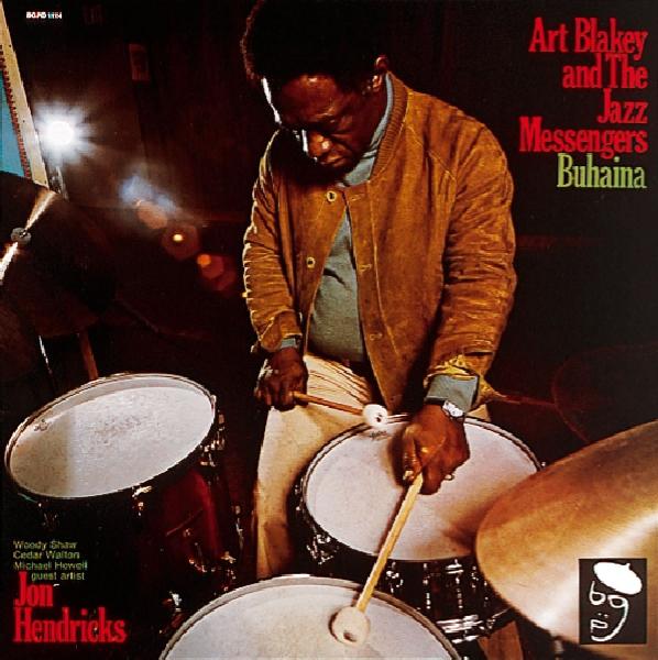 |  Vinyl LP | Art Blakey - Buhaina (LP) | Records on Vinyl