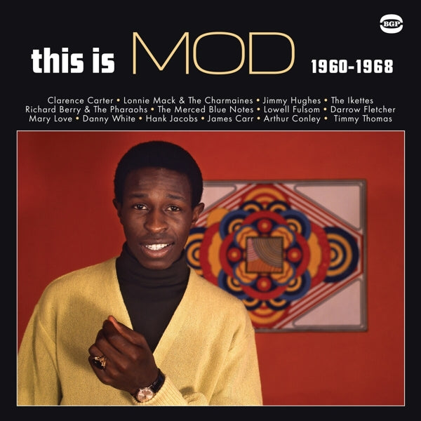 |   | V/A - This is Mod 1960-1968 (LP) | Records on Vinyl