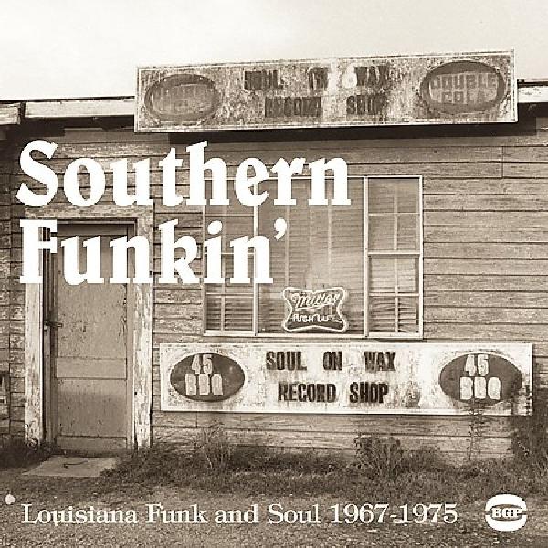 |  Vinyl LP | Various - Southern Funkin' 1967-79 (LP) | Records on Vinyl