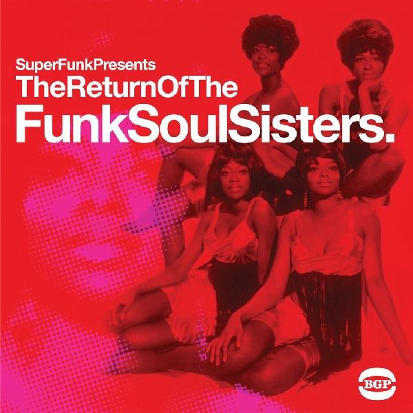 |  Vinyl LP | Various - Return of the Funk Soul Sisters (2 LPs) | Records on Vinyl