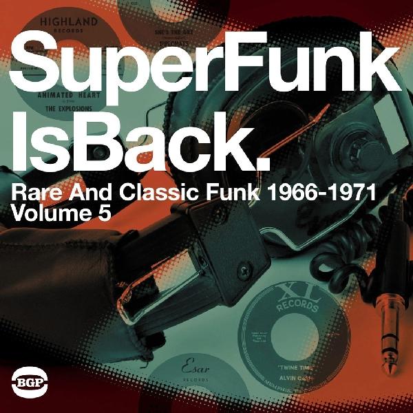 |   | Various - Superfunk is Back 5 (2 LPs) | Records on Vinyl