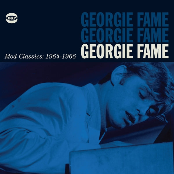 |  Vinyl LP | Georgie Fame & the Blue Flames - Mod Classics 1964-1966 (2 LPs) | Records on Vinyl