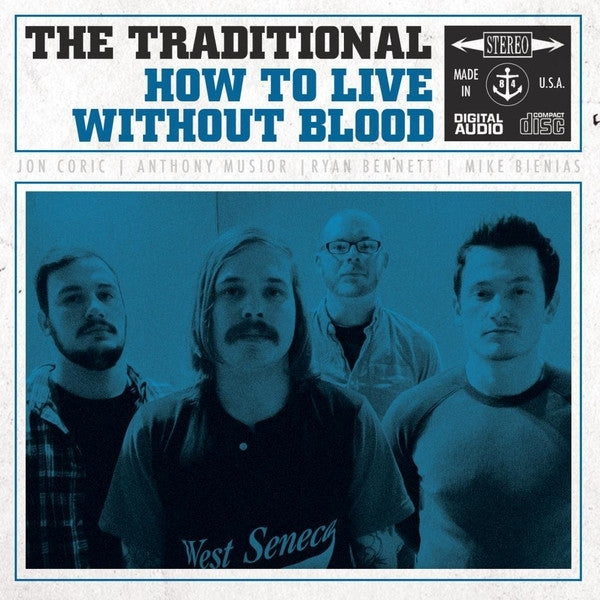 |   | Traditional - How To Live Without Blood (LP) | Records on Vinyl