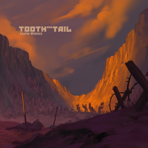 |  Vinyl LP | Austin Wintory - Tooth & Tail (LP) | Records on Vinyl