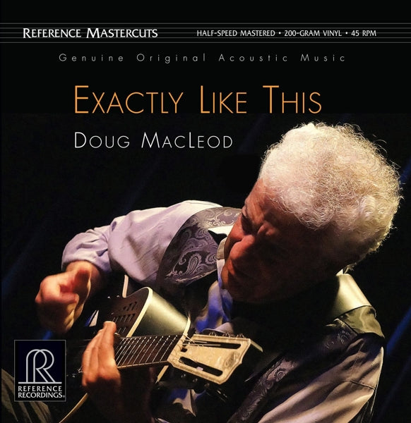 |   | Doug Macleod - Exactly Like This (2 LPs) | Records on Vinyl
