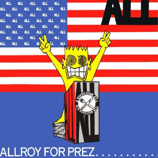 |  12" Single | All - Allroy For Prez... (Single) | Records on Vinyl