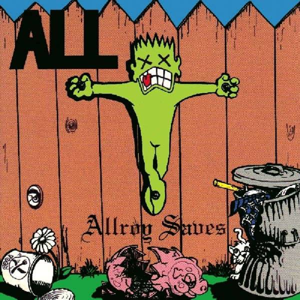 |  Vinyl LP | All - Allroy Saves (LP) | Records on Vinyl
