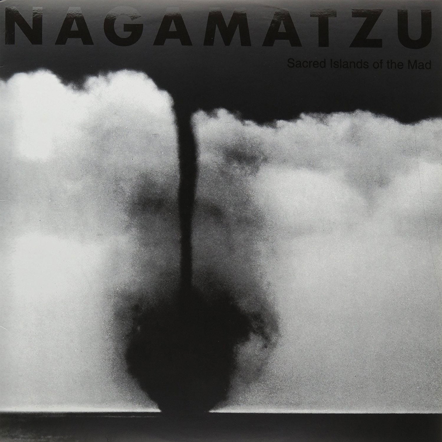 |  Vinyl LP | Nagamatzu - Sacred Islands of the Mad (LP) | Records on Vinyl