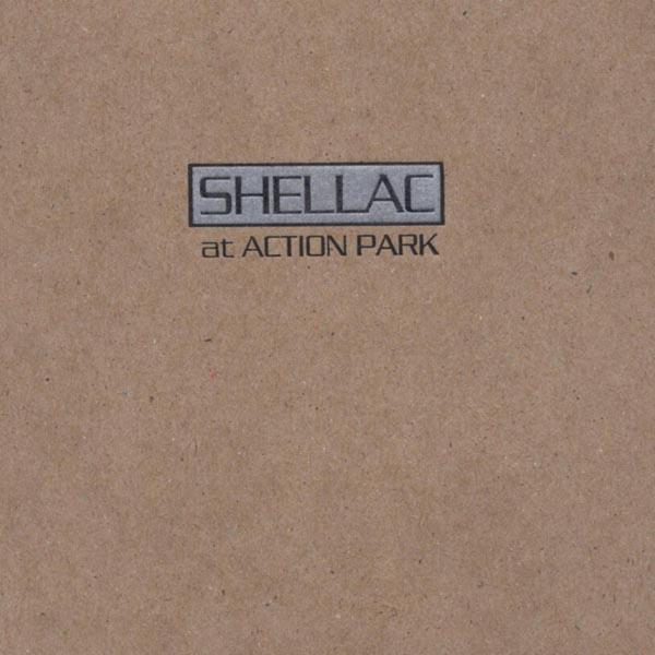 |  Vinyl LP | Shellac - At Action Park (LP) | Records on Vinyl