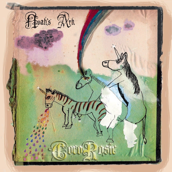 |  Vinyl LP | Cocorosie - Noah's Ark (LP) | Records on Vinyl