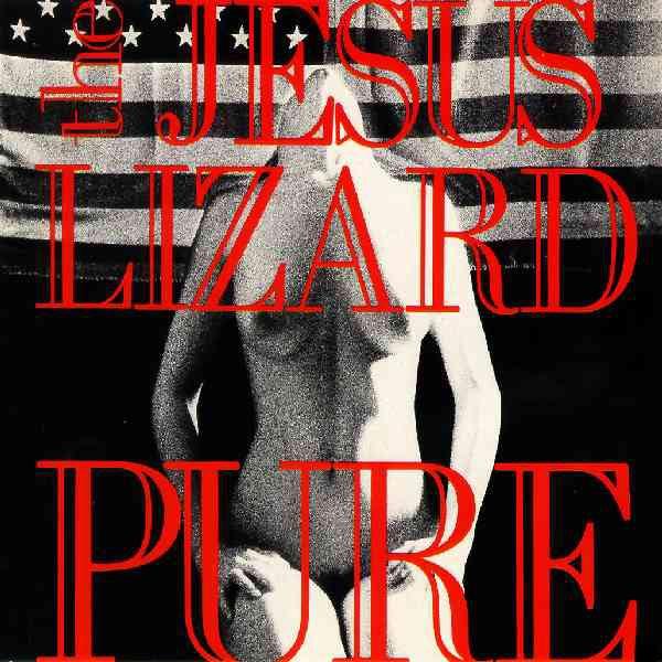 |  Vinyl LP | Jesus Lizard - Pure (LP) | Records on Vinyl