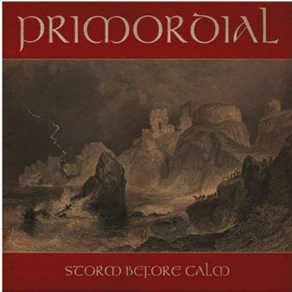 |  Vinyl LP | Primordial - Storm Before Calm (LP) | Records on Vinyl