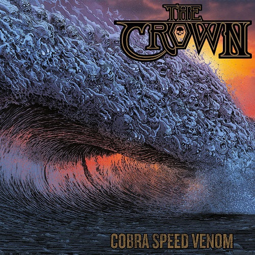 |  Vinyl LP | the Crown - Cobra Speed Venom (LP) | Records on Vinyl