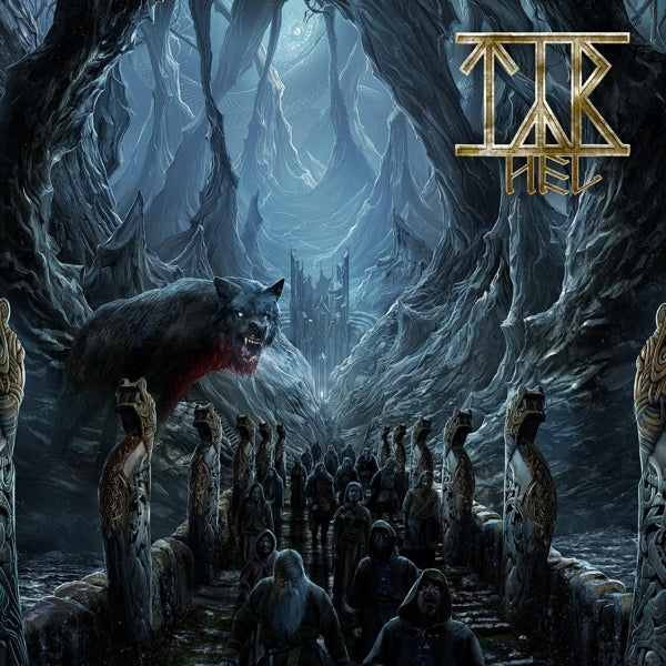 |  Vinyl LP | Tyr - Hel (2 LPs) | Records on Vinyl