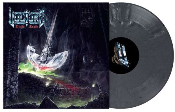|  Vinyl LP | Vulture - Dealin Death (LP) | Records on Vinyl