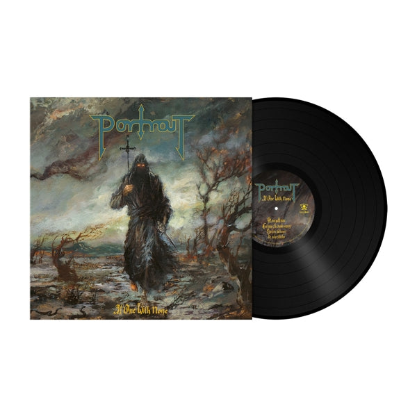 |  Vinyl LP | Portrait - At One With None (LP) | Records on Vinyl