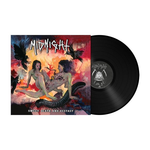 |  Vinyl LP | Midnight - Sweet Death and Ecstasy (LP) | Records on Vinyl