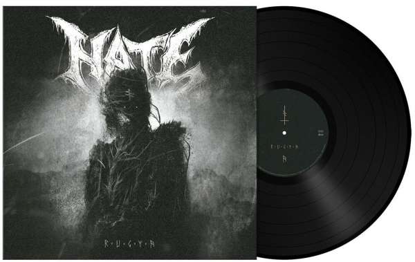 |  Vinyl LP | Hate - Rugia (LP) | Records on Vinyl