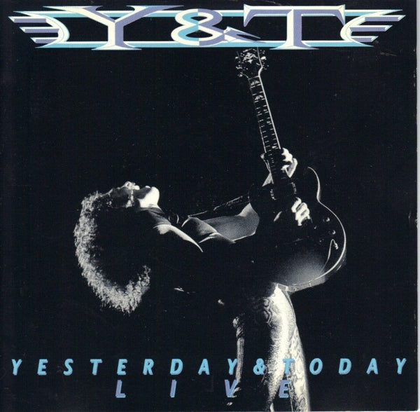 |  Vinyl LP | Y&T - Yesterday and Today Live (LP) | Records on Vinyl